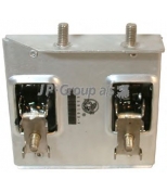 JP GROUP - 1196851000 - Резистор вентилятора охлажд. Радиатора [ELECTRIX, DK] AUDI A4 01/95-09/01/ A6 02/97-01/05.SKODA Superb 02/02-03/08